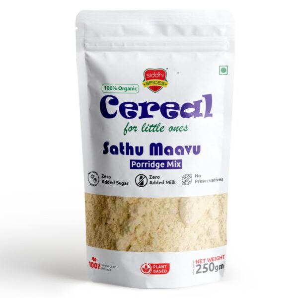 chana sattu powder